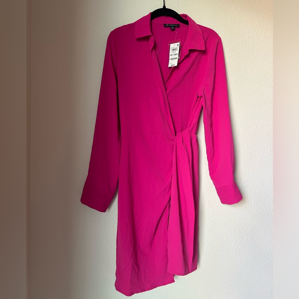NWT INC Wrap Dress
